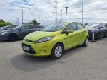 Ford Fiesta 2009 Vihreä
