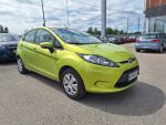 Ford Fiesta 2009 Vihreä