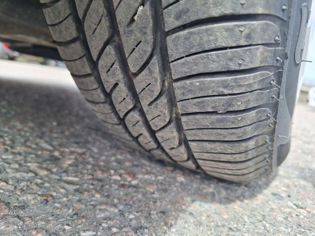 Ford Fiesta 2009 Vihreä