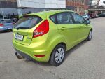 Ford Fiesta 2009 Vihreä