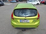 Ford Fiesta 2009 Vihreä