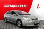 Toyota Avensis 2009 Harmaa