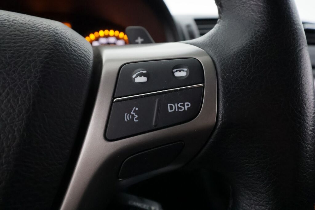 Toyota Avensis 2009 Harmaa