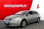 Toyota Avensis 2009 Harmaa
