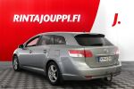 Toyota Avensis 2009 Harmaa