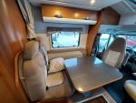 Adria Matrix Plus 680 SL 2010 Valkoinen