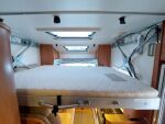 Adria Matrix Plus 680 SL 2010 Valkoinen