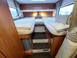 Adria Matrix Plus 680 SL 2010 Valkoinen