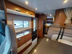 Adria Matrix Plus 680 SL 2010 Valkoinen