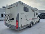 Adria Matrix Plus 680 SL 2010 Valkoinen