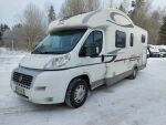 Adria Matrix Plus 680 SL 2010 Valkoinen