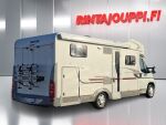 Adria Matrix Plus 680 SL 2010 Valkoinen