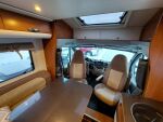 Adria Matrix Plus 680 SL 2010 Valkoinen