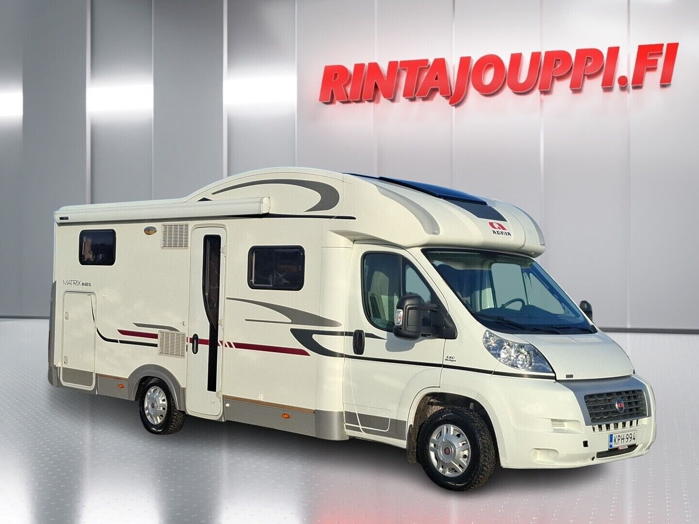 Adria Matrix Plus 680 SL