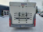 Adria Matrix Plus 680 SL 2010 Valkoinen