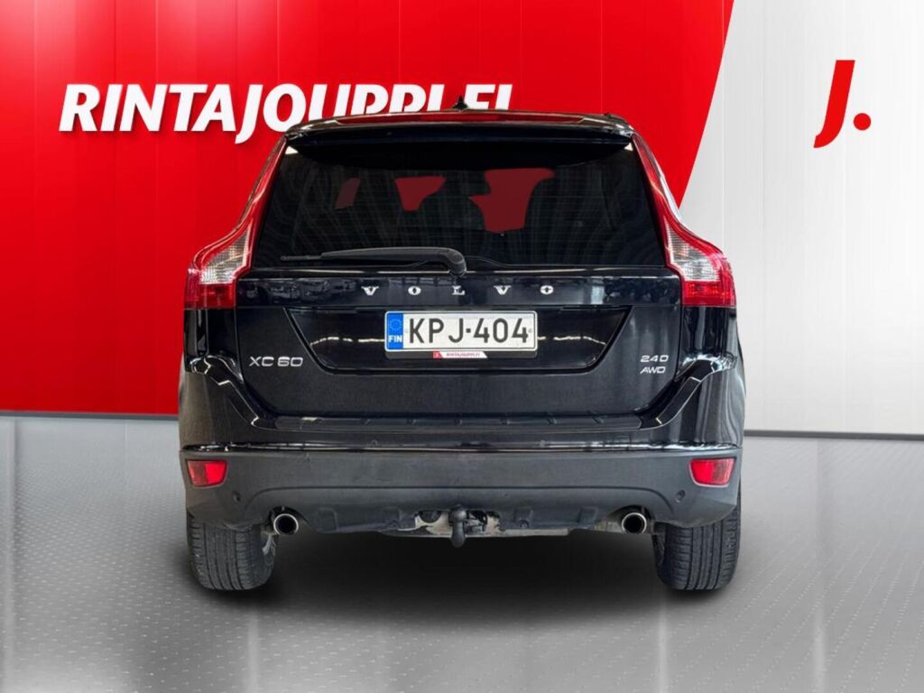 Volvo XC60 2,4D AWD Momentum aut 2009, kuva 5/15