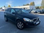 Volvo XC60 2009 Musta