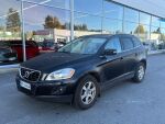 Volvo XC60 2009 Musta