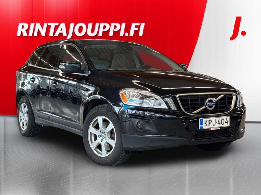 Volvo XC60 2,4D AWD Momentum aut 2009, kuva 2/15