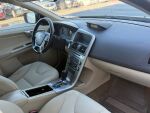 Volvo XC60 2009 Musta