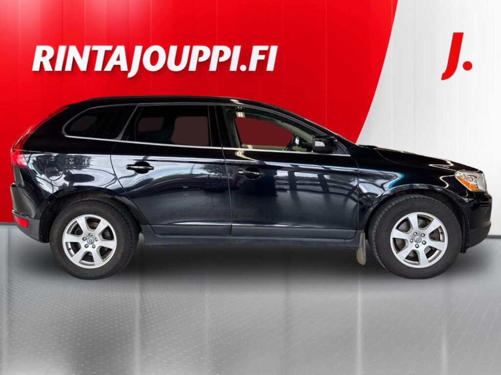 Volvo XC60 2,4D AWD Momentum aut 2009, kuva 6/15