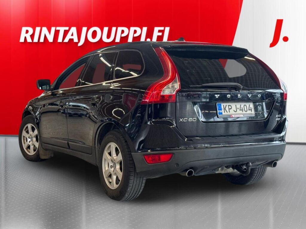 Volvo XC60 2,4D AWD Momentum aut 2009, kuva 3/15