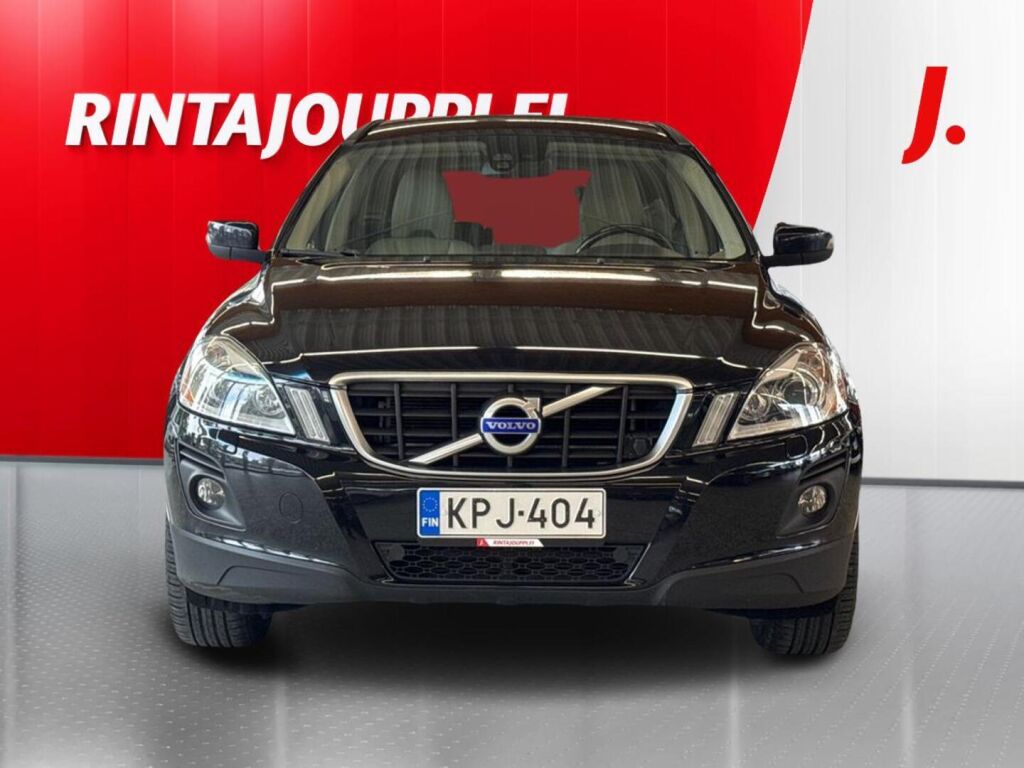 Volvo XC60 2,4D AWD Momentum aut 2009, kuva 4/15