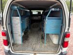 Toyota Hiace 2010 Valkoinen
