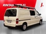 Toyota Hiace 2010 Valkoinen