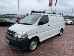 Toyota Hiace 2010 Valkoinen