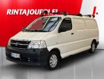 Toyota Hiace 2010 Valkoinen