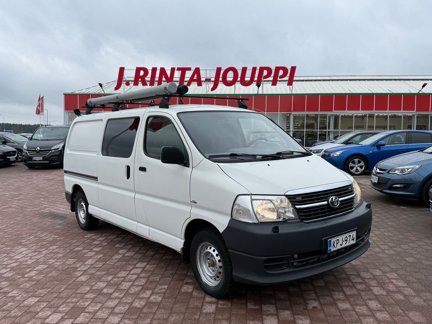 Toyota Hiace