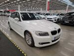 BMW 323 2009 Valkoinen