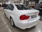 BMW 323 2009 Valkoinen