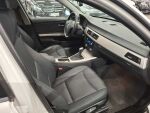 BMW 323 2009 Valkoinen