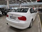 BMW 323 2009 Valkoinen