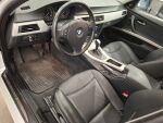 BMW 323 2009 Valkoinen