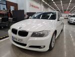 BMW 323 2009 Valkoinen