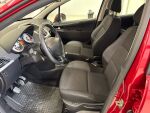 Peugeot 207 2011 Punainen