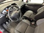 Peugeot 207 2011 Punainen