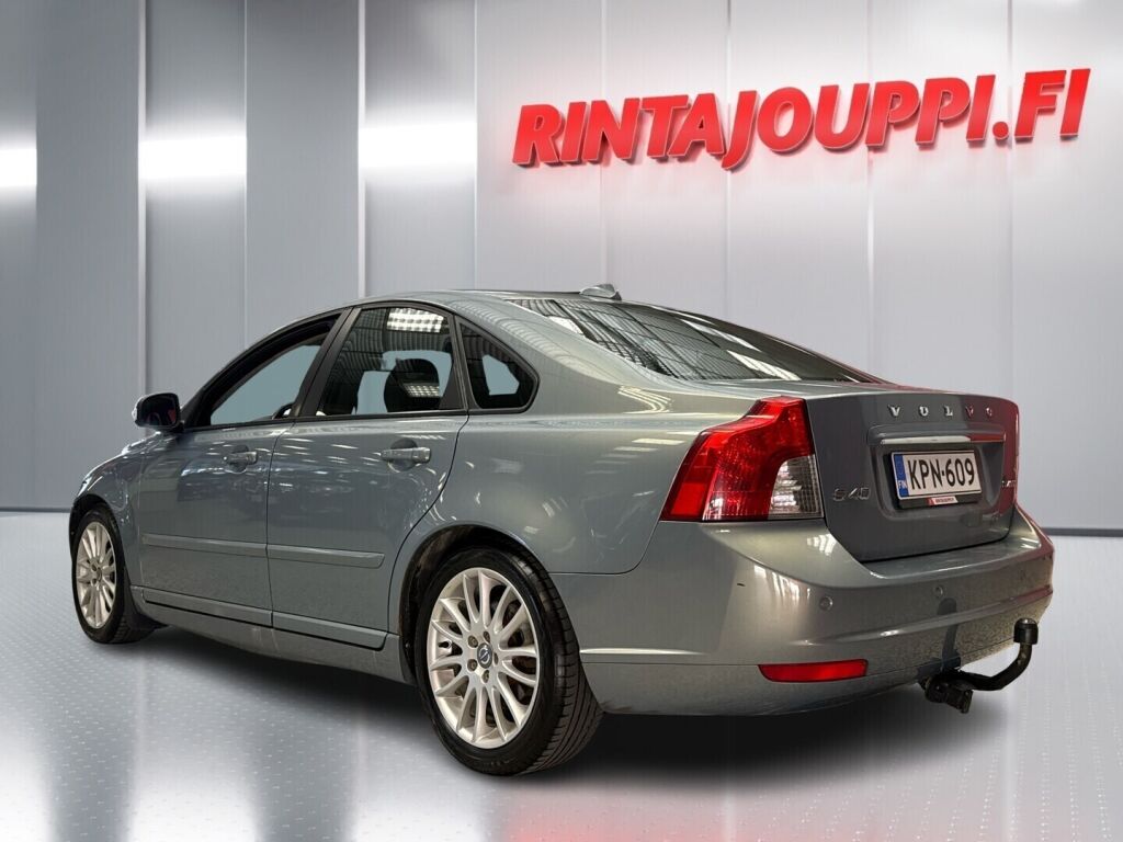 Volvo S40 2011 Sininen