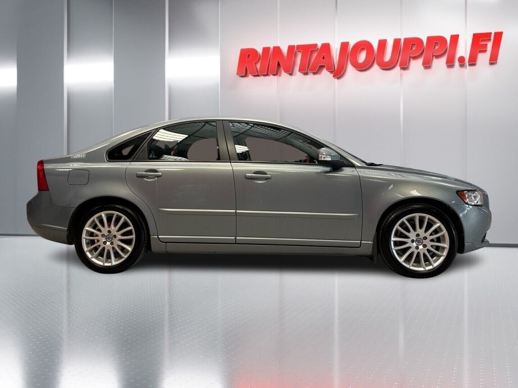 Volvo S40 2011 Sininen