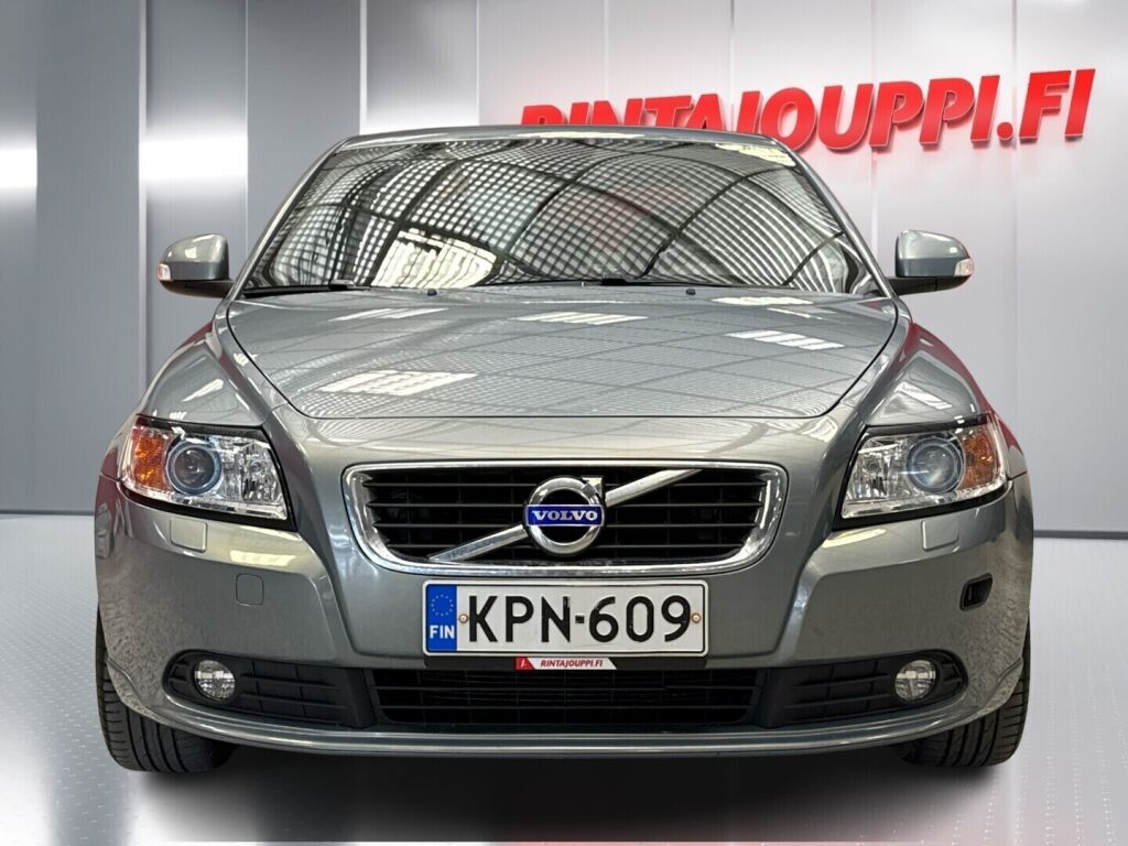 Volvo S40 2011 Sininen