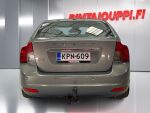 Volvo S40 2011 Sininen