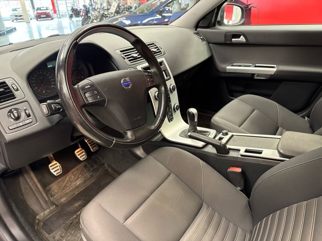 Volvo S40 2011 Sininen