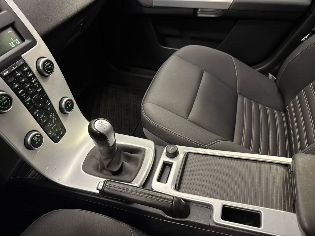 Volvo S40 2011 Sininen