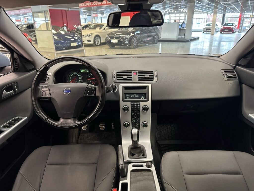 Volvo S40 2011 Sininen