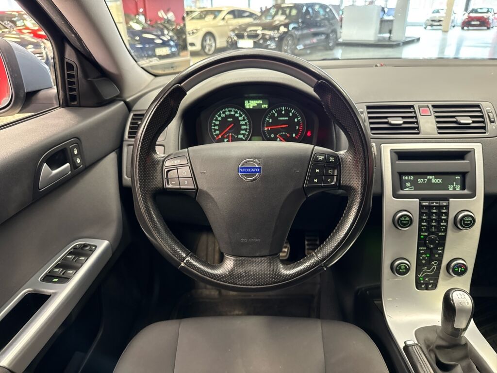 Volvo S40 2011 Sininen