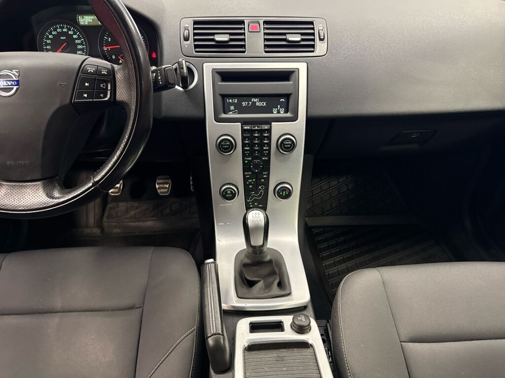 Volvo S40 2011 Sininen