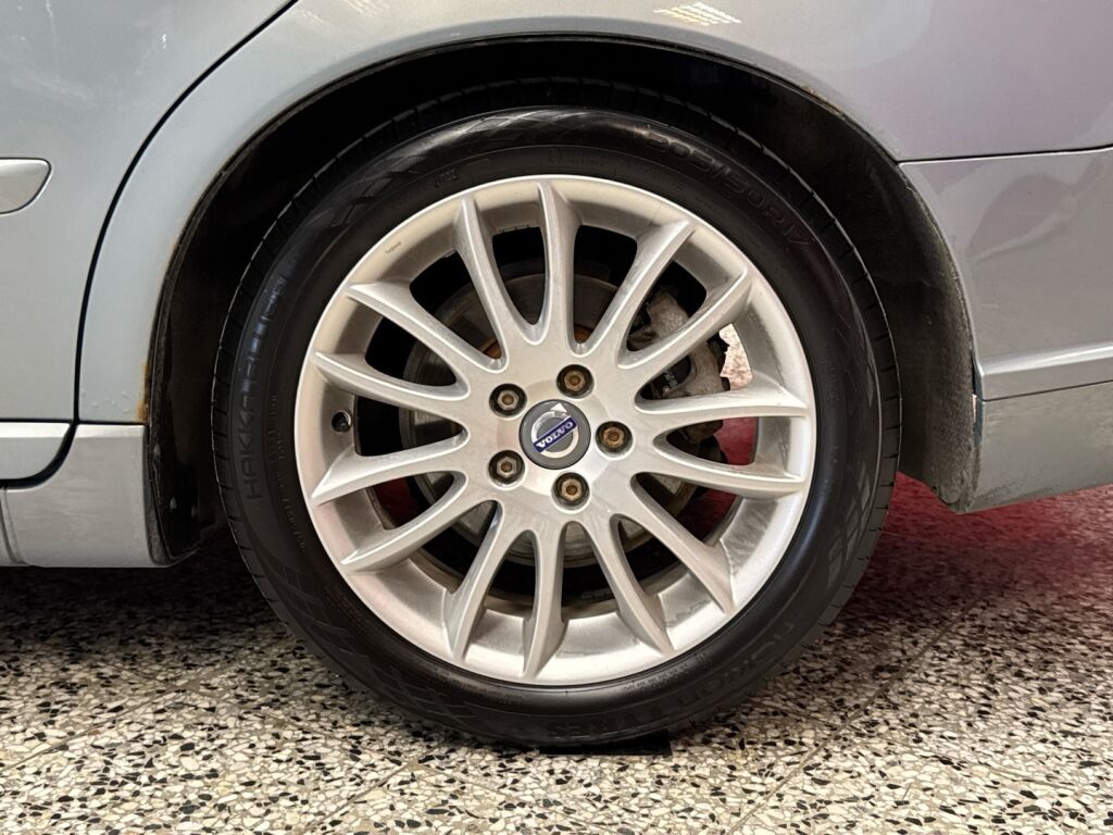 Volvo S40 2011 Sininen